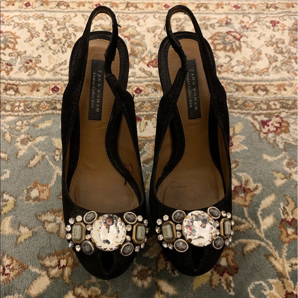 Zara High Heels